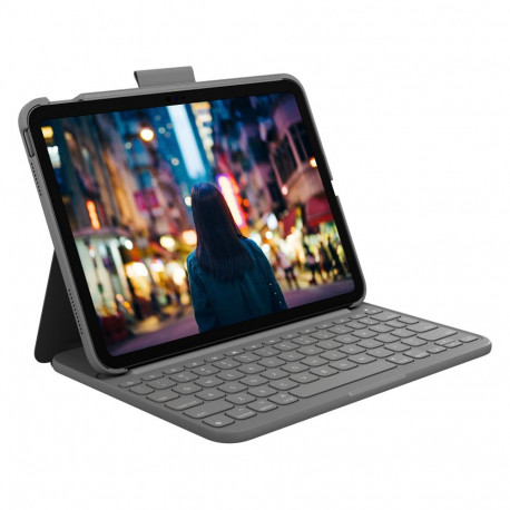 Logitech Slim Folio iPadile (10. põlvkond)
