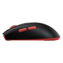 "MSI Forge GM340 W Black WIRELESS Gaming Maus"