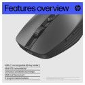 HP hiir 715 laetav mitme seadme Bluetooth