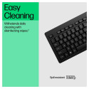 "HP 125 G2 USB Wired Keyboard (EU)"