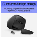 "HP 925 Ergonomic Vertical Wireless Mouse"