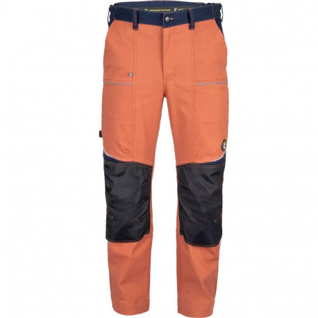 Cerva Stirling Stretch vööpüksid terrakota 52