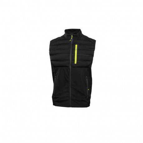 Högert softshell vest Mat 2XL