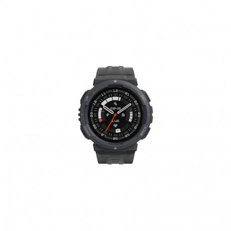Amazfit ACTIVE EDGE 3.35 cm (1.32") TFT 46 mm Digital 360 x 360 pixels Touchscreen Black GP