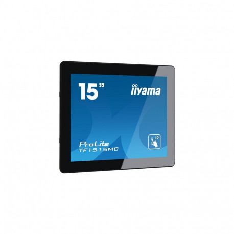 iiyama TF1515MC-B2 computer monitor 38.1 cm (15") 1024 x 768 pixels XGA LED Touchscreen Black