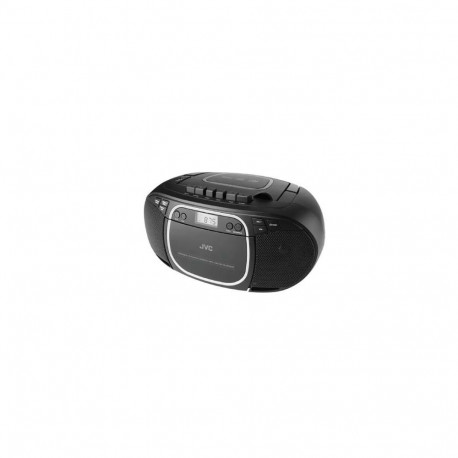 JVC RC-E451B CD player Portable CD player Black