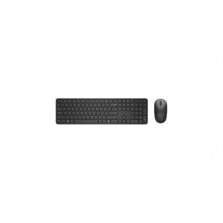 DELL Pro 5 KM526 keyboard Mouse included Home/Office RF Wireless QWERTY US International Black