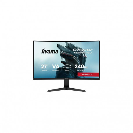iiyama G-MASTER GC2784HSU-B1 computer monitor 68.6 cm (27") 1920 x 1080 pixels Full HD LCD Blac