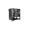 Azza Elise Tower Black