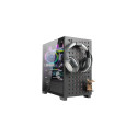 Azza Elise Tower Black