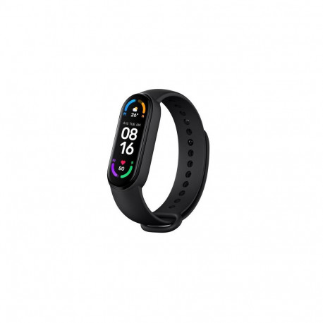 Xiaomi Mi Smart Band 6 AMOLED Armband activity tracker 3.96 cm (1.56") Black