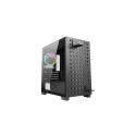 Azza Elise Tower Black