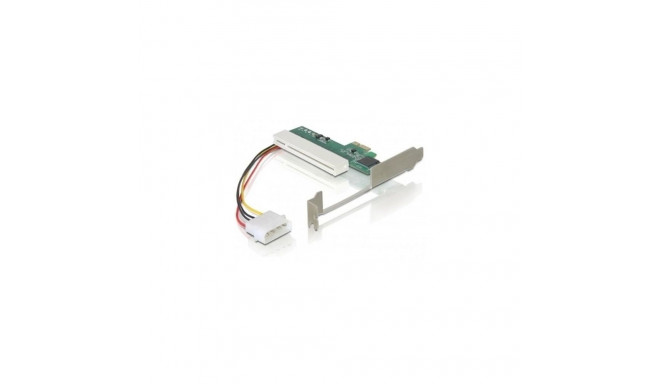 DeLOCK PCI Express x1 - PCI Card 32bit interface cards/adapter