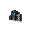 Creative Labs SBS E2900 speaker set 60 W Universal Black 2.1 channels 1-way 15 W Bluetooth