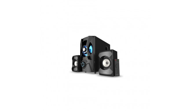 Creative Labs SBS E2900 speaker set 60 W Universal Black 2.1 channels 1-way 15 W Bluetooth
