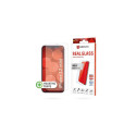 Displex Screen Protector (10H) for Apple iPhone 12 mini, Mounting Frame, Tempered Glass, scratch res