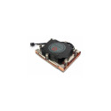 Dynatron J-5 Processor Air cooler 8 cm Black, Copper 1 pc(s)