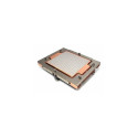 Dynatron J-5 Processor Air cooler 8 cm Black, Copper 1 pc(s)