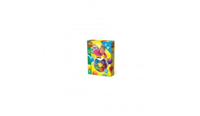 SES Crayon beads