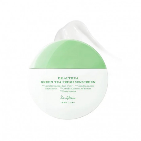 Dr.Althea Pro Lab Lab Green Tea Fresh Sunscreen 45ml