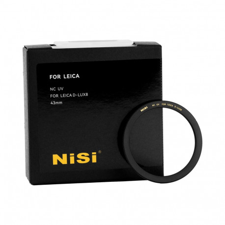 NiSi Filter NC UV for Leica D-LUX 8