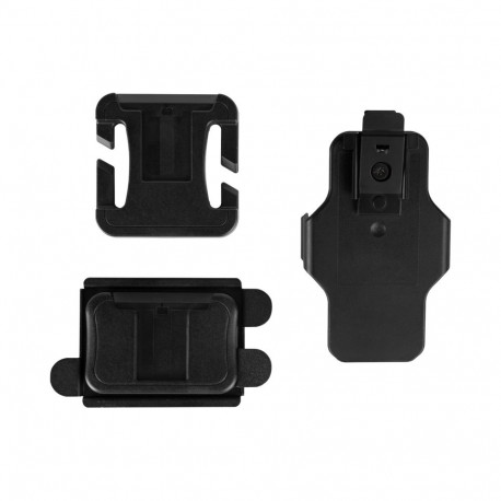 Transcend Body Camera Accessory Kit I Mount for for DrivePro Body 10B/10C/20/30/40/52/60/70