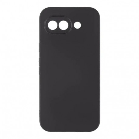 OBAL:ME Matte TPU Cover for Google Pixel 10a black