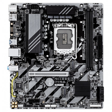 Gigabyte B860M E GEN5 Intel LGA1851 DDR5 4x SATA M.2