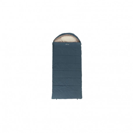 Outwell magamiskott Campion Lux XL 225x105cm -16 to 5 °C kahesuunaline automaatne lukustus L-kujulin