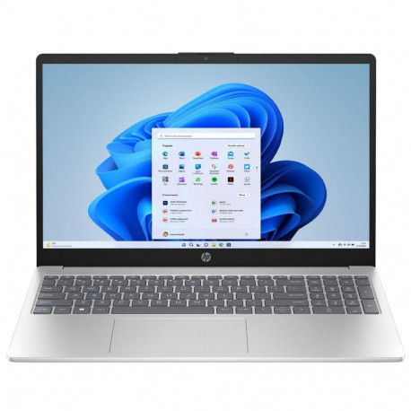 HP | 15-fd0217nw | 15 | Silver | 15.6 " | FHD | 1920 x 1080 pixels | Intel Core i3 | i3-N305 | 8 GB 