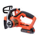 BLACK & DECKER | GKC1820L20-QW | 20 cm | Cordless Chainsaw
