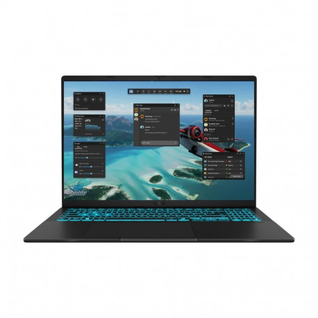 Asus Vivobook 16 V3607VM-RP040W | Matte Black | 16 " | IPS | WUXGA | 1920 x 1200 pixels | 144 Hz | A