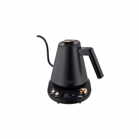 Adler AD 1349B Electric kettle with long spout 1L 1100W