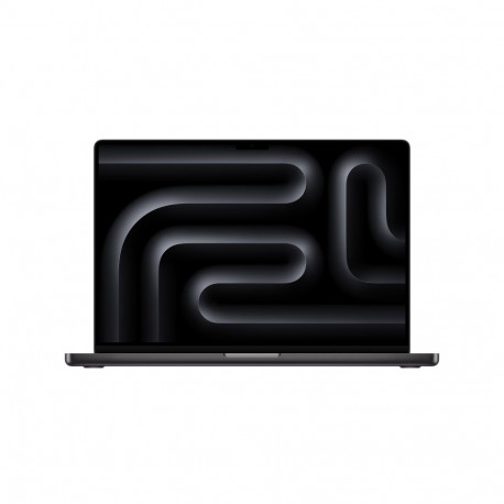 MacBook Pro 16" Apple M5 Pro 18C CPU, 20C GPU/24GB/1TB SSD/Space Black/INT