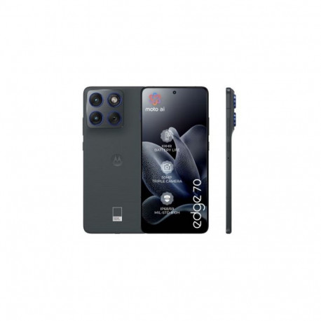 Motorola XT2601-2 Moto Edge 70 Dual SIM 5G 12GB RAM 512GB Gadget Gray EU