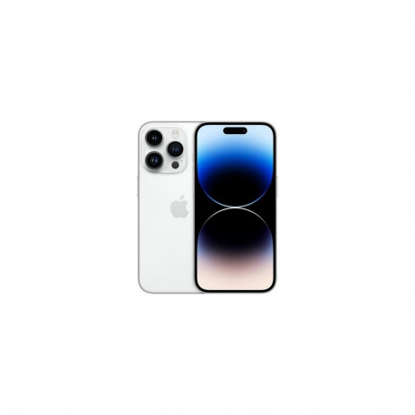 Apple iPhone 14 Pro 128GB Silver EU MQ023