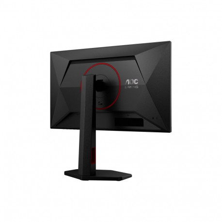 AOC mängurimonitor 24G4ZR 23.8inch 16:9 Fast IPS 260Hz 1920x1080 HAS 130mm 2xHDMI 2.0 DP 1.4