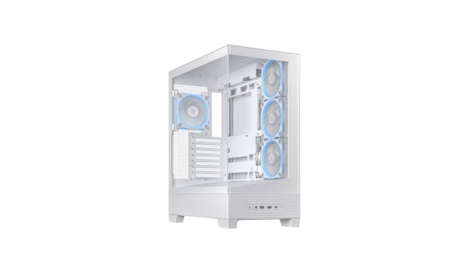 ASUS A31 PLUS TG ARGB WHITE