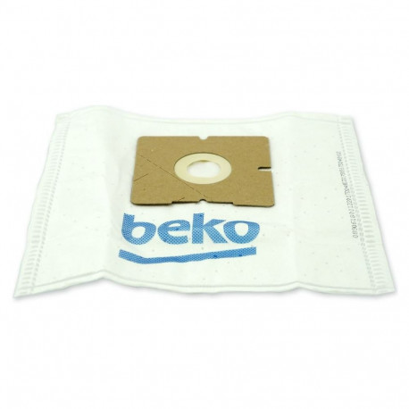 Micro fiber bags Beko, 4 pcs + filter