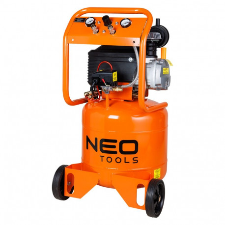 Õlikompressor püstine 40l 230V