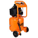 Õlikompressor püstine 40l 230V