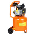 Õlikompressor püstine 40l 230V