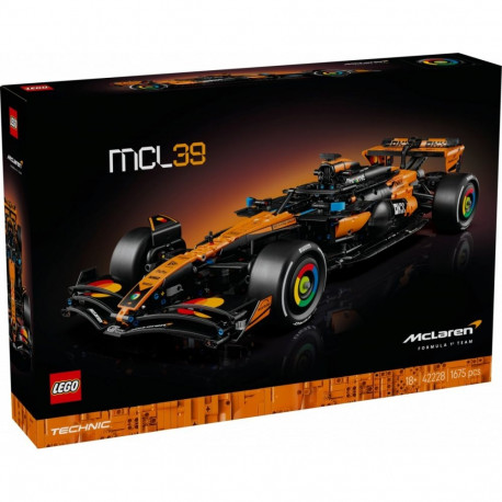 LEGO Technic 42228 Bolid F1 McLaren MCL39