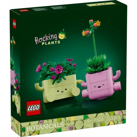 Blocks Botanicals kiikuvad taimed 11506