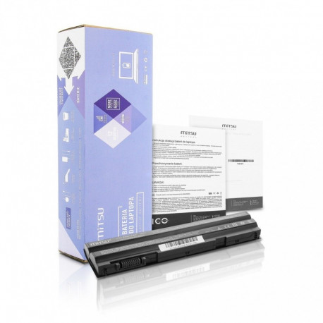 Battery for Dell Latitude E5420, E6420 4400 mAh (49 Wh) 10.8 - 11.1 Volt