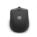 MOUSE COMP HP 400 QUIET BLACK (A27B2AA)
