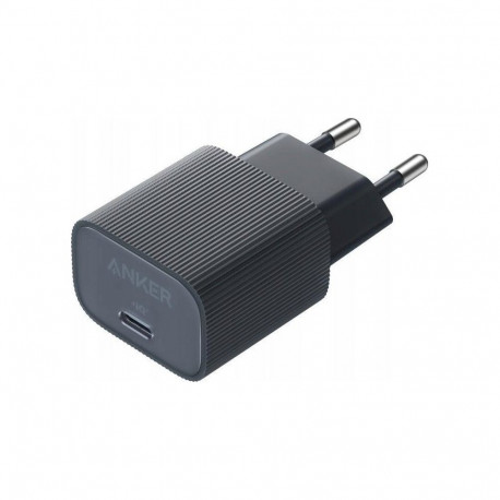 CHARGER ANKER NANO USB-C 30W BLACK