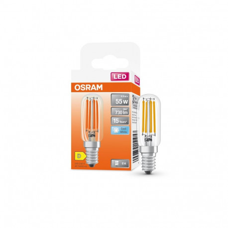LED pirn E14 T26 4.9W 730lm 4000K