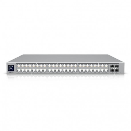 UBIQUITI Switch||Switch type Managed|Switch layer L2/L3|Rack mounting Yes|Stackable Yes|Form factor 
