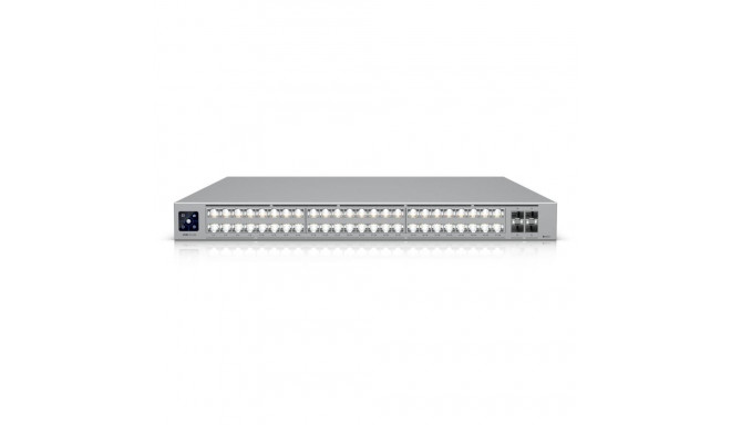 UBIQUITI Switch||Switch type Managed|Switch layer L2/L3|Rack mounting Yes|Stackable Yes|Form factor 